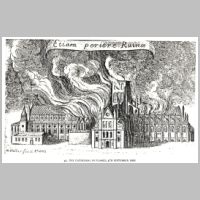 London, Old St Paul's in flames, 1666, from Cook.jpg